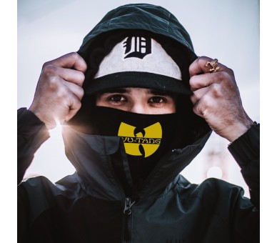 Mască de protecție reutilizabilă Wu-Tang Clan