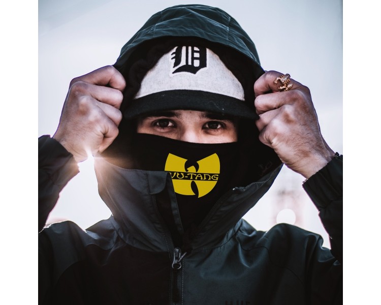 Mască de protecție reutilizabilă Wu-Tang Clan