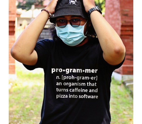 Tricou bărbați Programmer