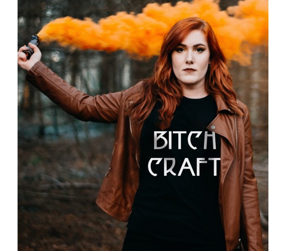 Tricou damă BitchCraft