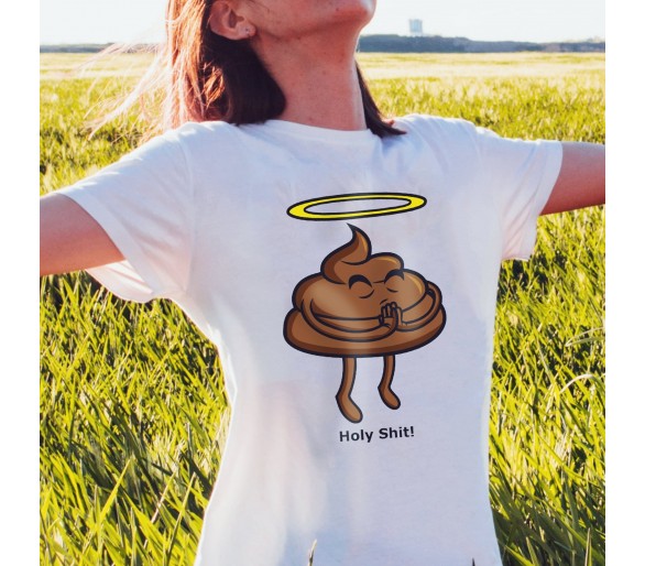 Tricou damă Holy Sh!t