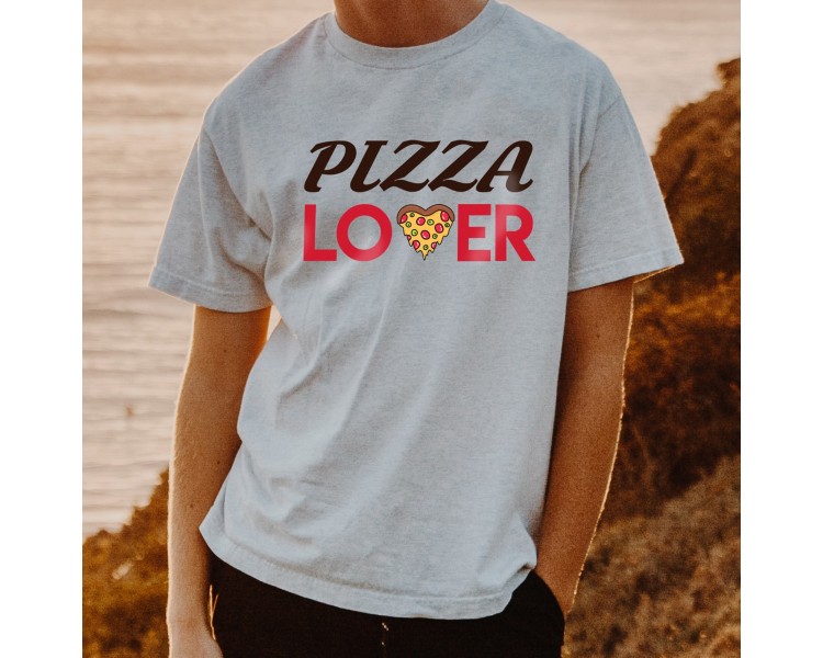 Tricou bărbați Pizza Lover