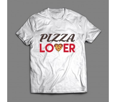 Tricou bărbați Pizza Lover