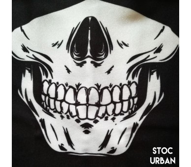 Face Shield/ cagulă/ mască tubulară Skull