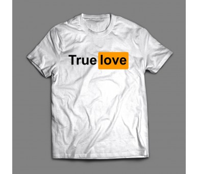 Tricou bărbați True Love