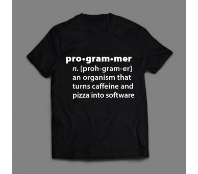 Tricou bărbați Programmer